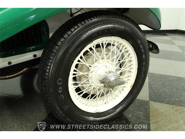 1954 MG TF (CC-2121594) for sale in Lutz, Florida