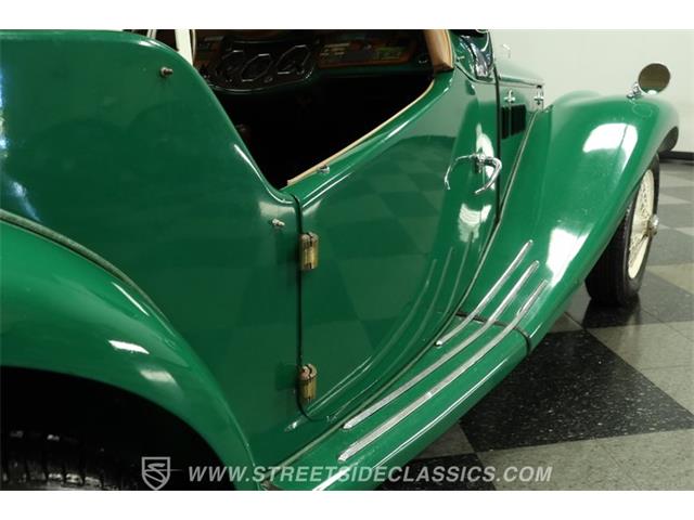 1954 MG TF (CC-2121594) for sale in Lutz, Florida