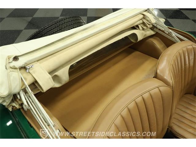 1954 MG TF (CC-2121594) for sale in Lutz, Florida