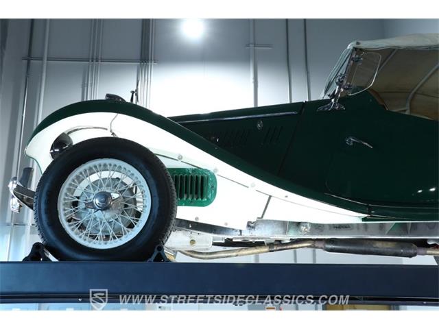 1954 MG TF (CC-2121594) for sale in Lutz, Florida