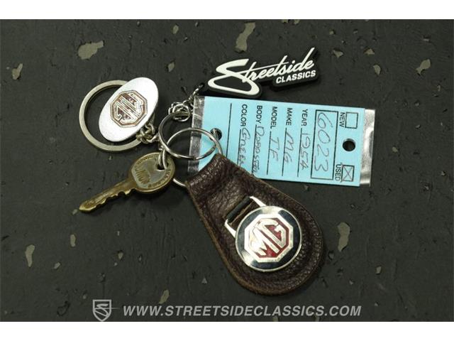 1954 MG TF (CC-2121594) for sale in Lutz, Florida