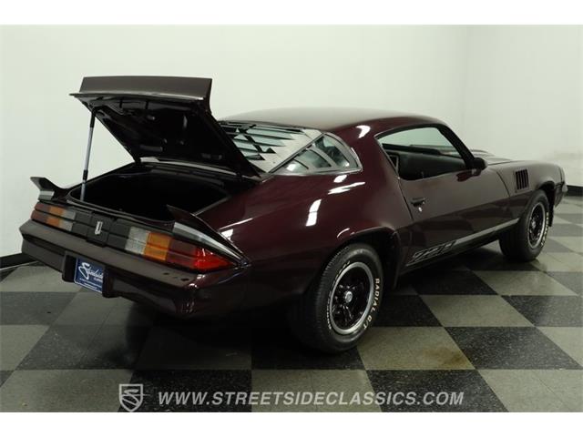 1979 Chevrolet Camaro (CC-2121596) for sale in Lutz, Florida