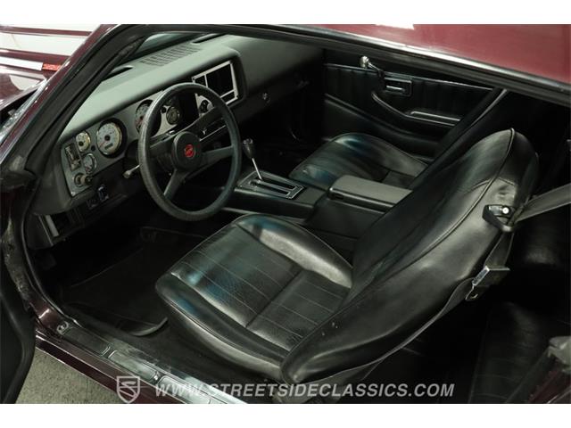 1979 Chevrolet Camaro (CC-2121596) for sale in Lutz, Florida
