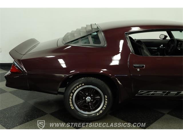 1979 Chevrolet Camaro (CC-2121596) for sale in Lutz, Florida