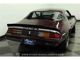 1979 Chevrolet Camaro (CC-2121596) for sale in Lutz, Florida