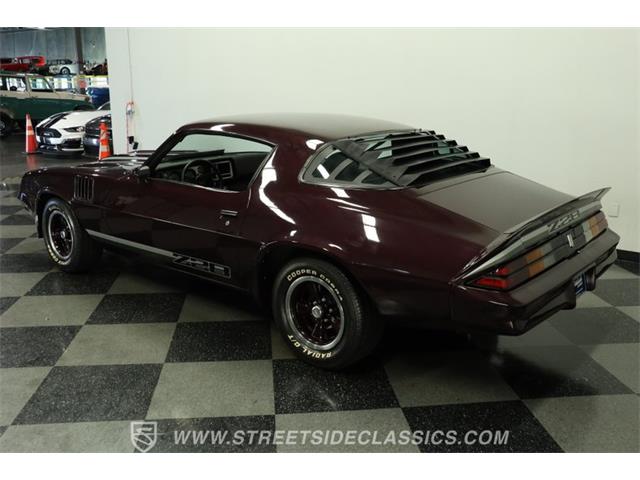1979 Chevrolet Camaro (CC-2121596) for sale in Lutz, Florida