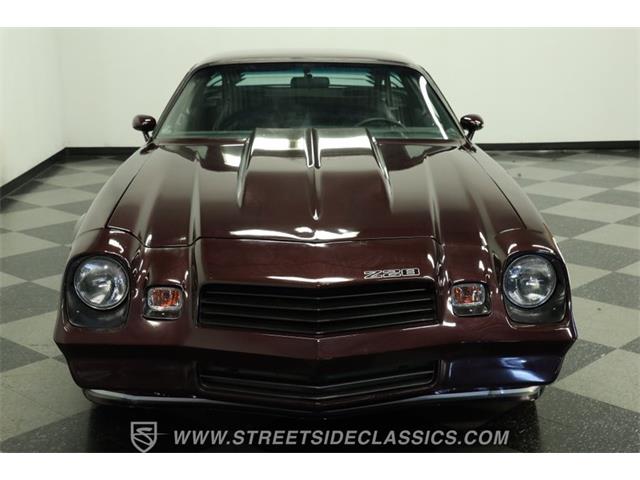 1979 Chevrolet Camaro (CC-2121596) for sale in Lutz, Florida