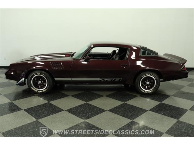 1979 Chevrolet Camaro (CC-2121596) for sale in Lutz, Florida
