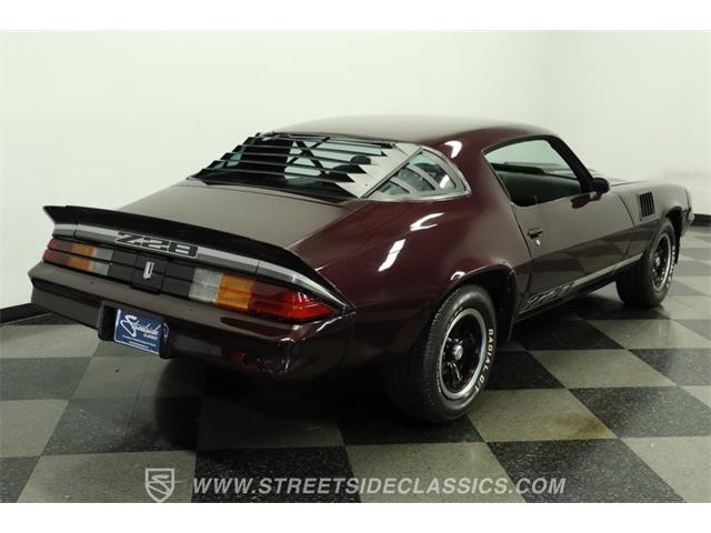 1979 Chevrolet Camaro (CC-2121596) for sale in Lutz, Florida