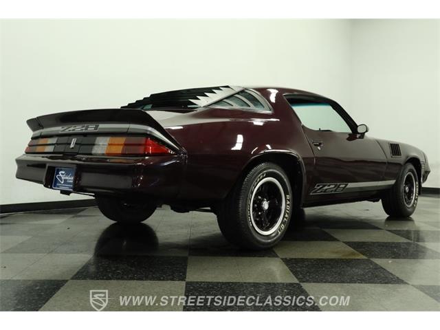 1979 Chevrolet Camaro (CC-2121596) for sale in Lutz, Florida