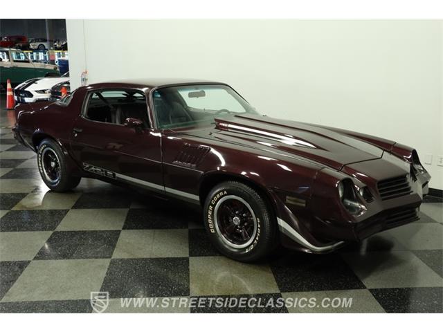1979 Chevrolet Camaro (CC-2121596) for sale in Lutz, Florida