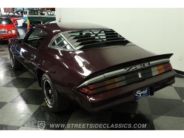 1979 Chevrolet Camaro (CC-2121596) for sale in Lutz, Florida