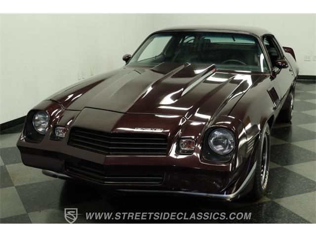 1979 Chevrolet Camaro (CC-2121596) for sale in Lutz, Florida