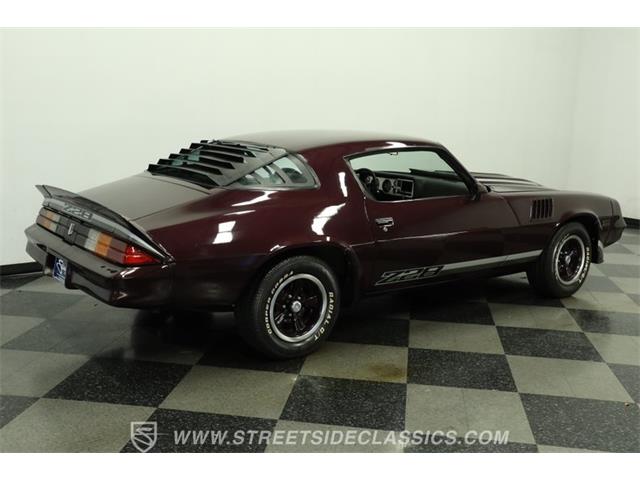1979 Chevrolet Camaro (CC-2121596) for sale in Lutz, Florida