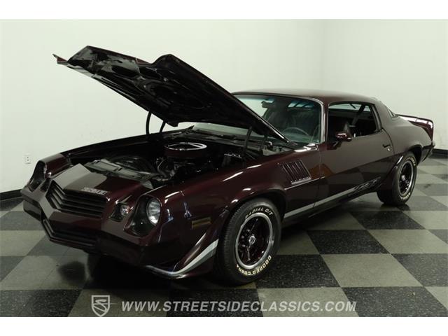 1979 Chevrolet Camaro (CC-2121596) for sale in Lutz, Florida