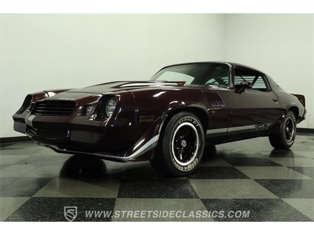 1979 Chevrolet Camaro (CC-2121596) for sale in Lutz, Florida