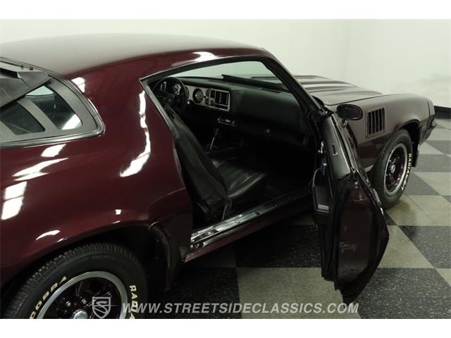 1979 Chevrolet Camaro (CC-2121596) for sale in Lutz, Florida
