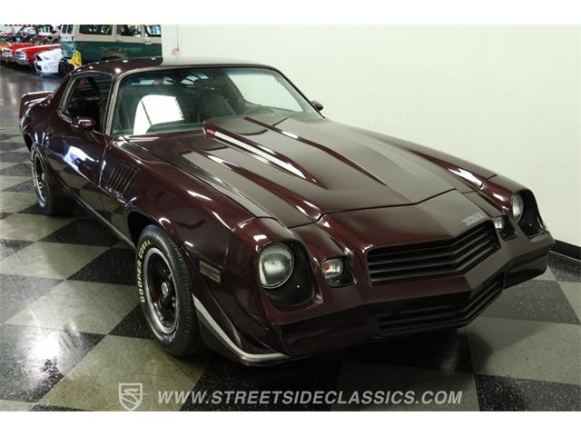 1979 Chevrolet Camaro (CC-2121596) for sale in Lutz, Florida