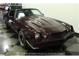 1979 Chevrolet Camaro (CC-2121596) for sale in Lutz, Florida