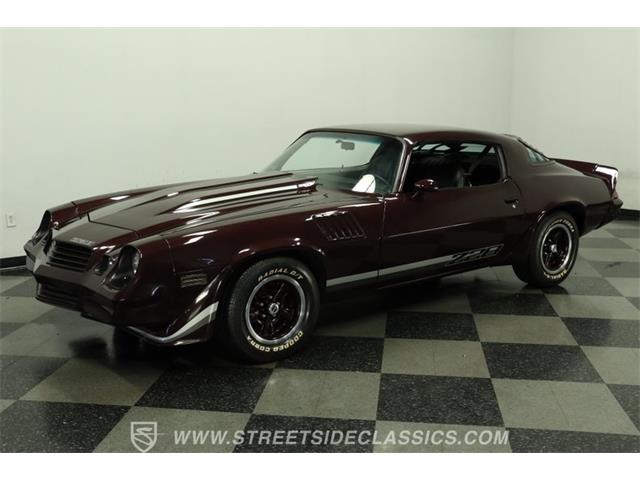 1979 Chevrolet Camaro (CC-2121596) for sale in Lutz, Florida
