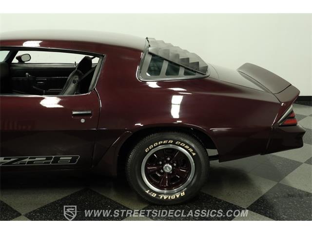 1979 Chevrolet Camaro (CC-2121596) for sale in Lutz, Florida
