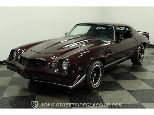 1979 Chevrolet Camaro (CC-2121596) for sale in Lutz, Florida