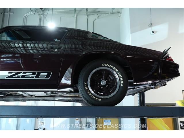 1979 Chevrolet Camaro (CC-2121596) for sale in Lutz, Florida