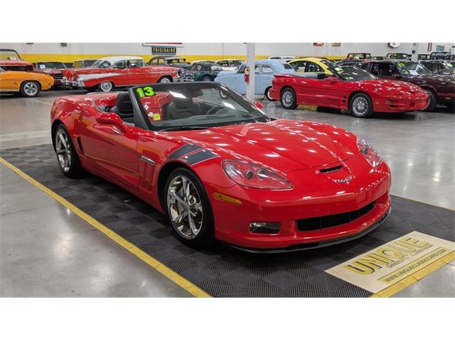 2013 Chevrolet Corvette (CC-2121597) for sale in Mankato, Minnesota