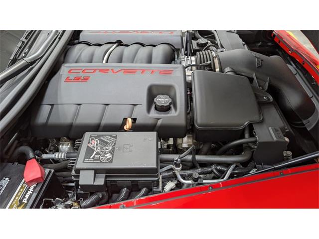 2013 Chevrolet Corvette (CC-2121597) for sale in Mankato, Minnesota