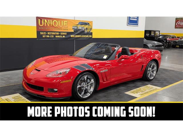 2013 Chevrolet Corvette (CC-2121597) for sale in Mankato, Minnesota