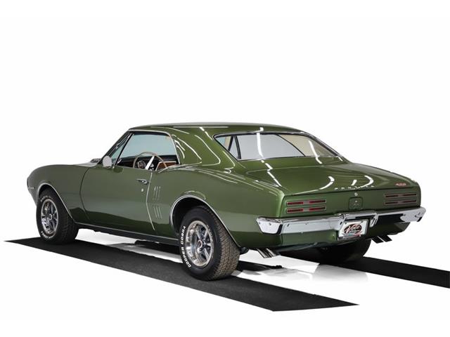 1967 Pontiac Firebird (CC-2121599) for sale in Volo, Illinois