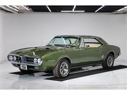 1967 Pontiac Firebird (CC-2121599) for sale in Volo, Illinois