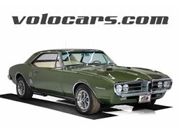 1967 Pontiac Firebird (CC-2121599) for sale in Volo, Illinois