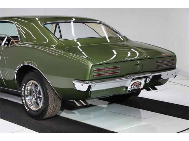 1967 Pontiac Firebird (CC-2121599) for sale in Volo, Illinois