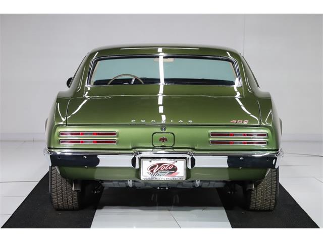 1967 Pontiac Firebird (CC-2121599) for sale in Volo, Illinois