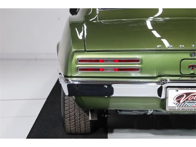 1967 Pontiac Firebird (CC-2121599) for sale in Volo, Illinois