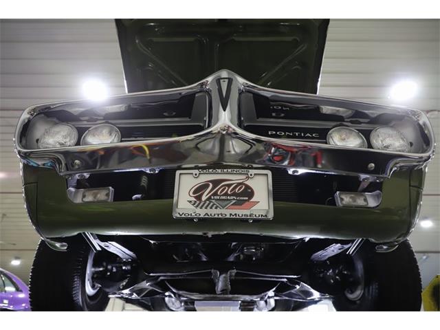 1967 Pontiac Firebird (CC-2121599) for sale in Volo, Illinois
