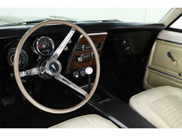 1967 Pontiac Firebird (CC-2121599) for sale in Volo, Illinois
