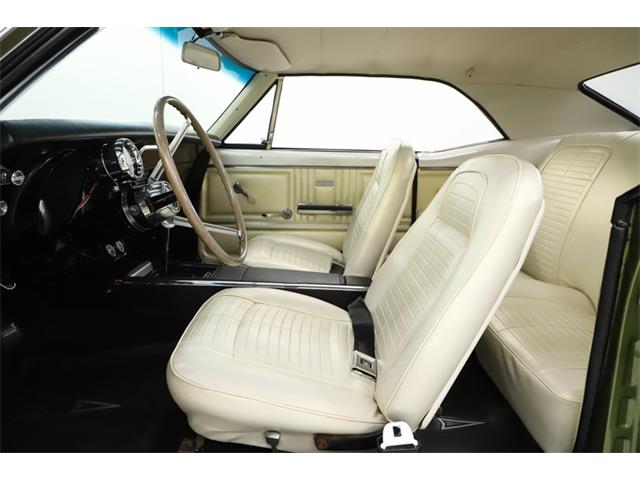 1967 Pontiac Firebird (CC-2121599) for sale in Volo, Illinois