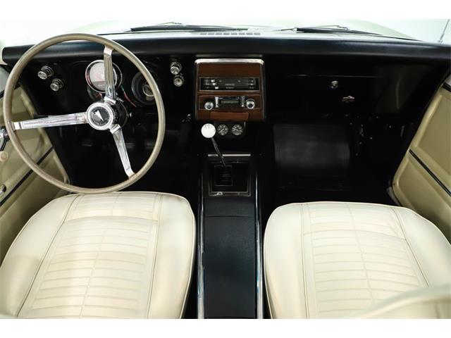 1967 Pontiac Firebird (CC-2121599) for sale in Volo, Illinois
