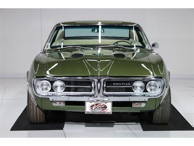 1967 Pontiac Firebird (CC-2121599) for sale in Volo, Illinois