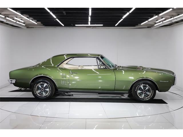 1967 Pontiac Firebird (CC-2121599) for sale in Volo, Illinois