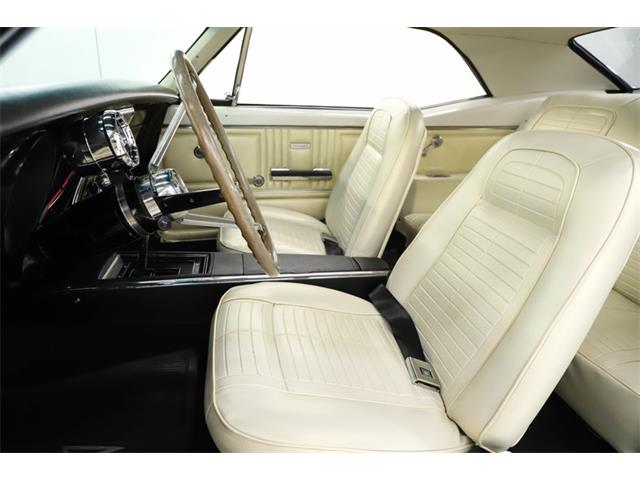 1967 Pontiac Firebird (CC-2121599) for sale in Volo, Illinois