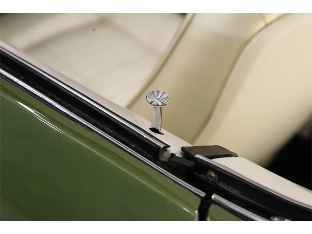 1967 Pontiac Firebird (CC-2121599) for sale in Volo, Illinois
