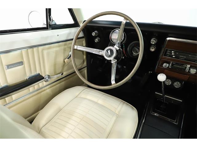 1967 Pontiac Firebird (CC-2121599) for sale in Volo, Illinois
