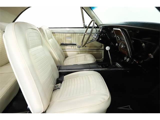 1967 Pontiac Firebird (CC-2121599) for sale in Volo, Illinois