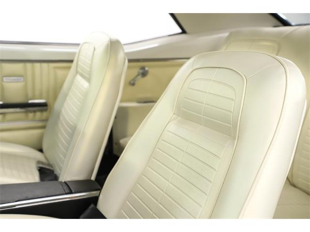 1967 Pontiac Firebird (CC-2121599) for sale in Volo, Illinois