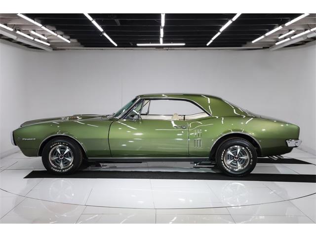 1967 Pontiac Firebird (CC-2121599) for sale in Volo, Illinois