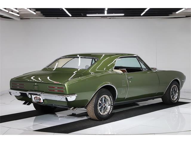 1967 Pontiac Firebird (CC-2121599) for sale in Volo, Illinois