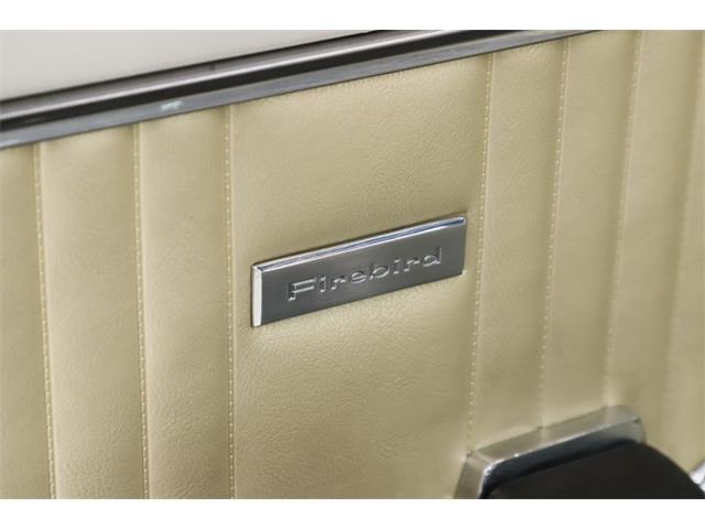 1967 Pontiac Firebird (CC-2121599) for sale in Volo, Illinois